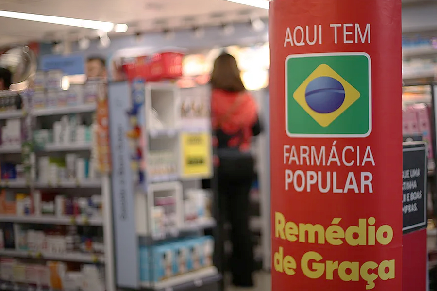 medicamentos gratuitos - farmácia popular